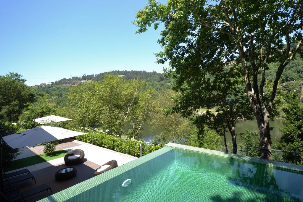 Douro Green Castelo de Paiva Eksteriør bilde